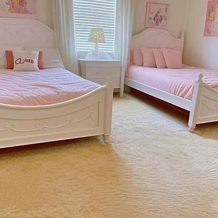 Family Retreat - Double Rms Or King Rms Shared Bath - Luxury Club-Pool Spa-Near Disney Parks With Wifi Давенпорт Экстерьер фото