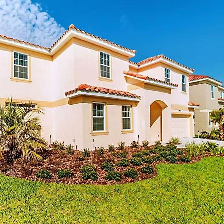 Family Retreat - Double Rms Or King Rms Shared Bath - Luxury Club-Pool Spa-Near Disney Parks With Wifi Давенпорт Экстерьер фото