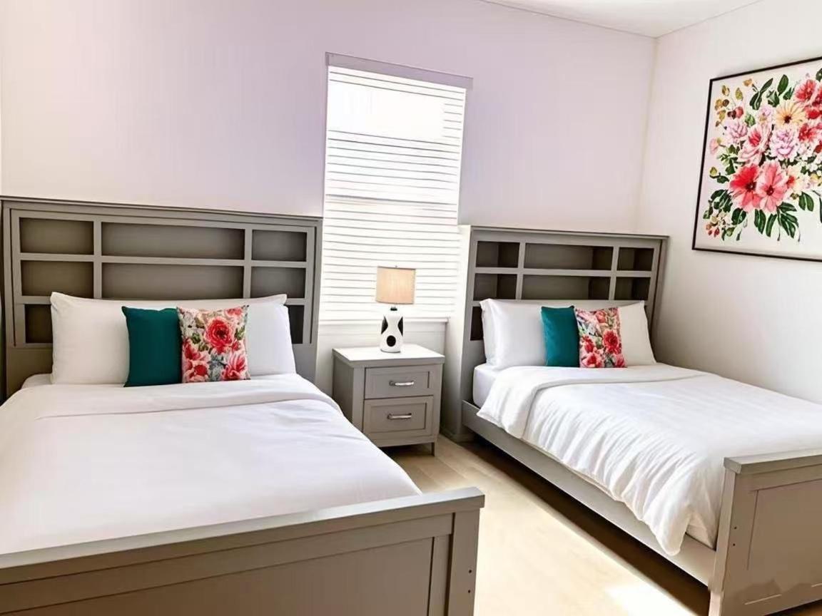 Family Retreat - Double Rms Or King Rms Shared Bath - Luxury Club-Pool Spa-Near Disney Parks With Wifi Давенпорт Экстерьер фото